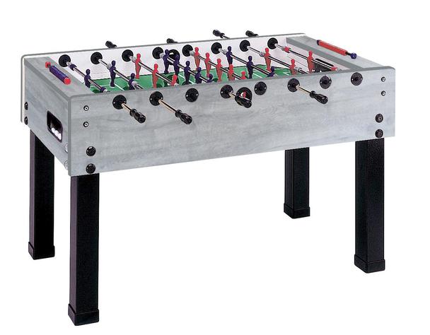 Garlando G500 Grey Oak Football Table 